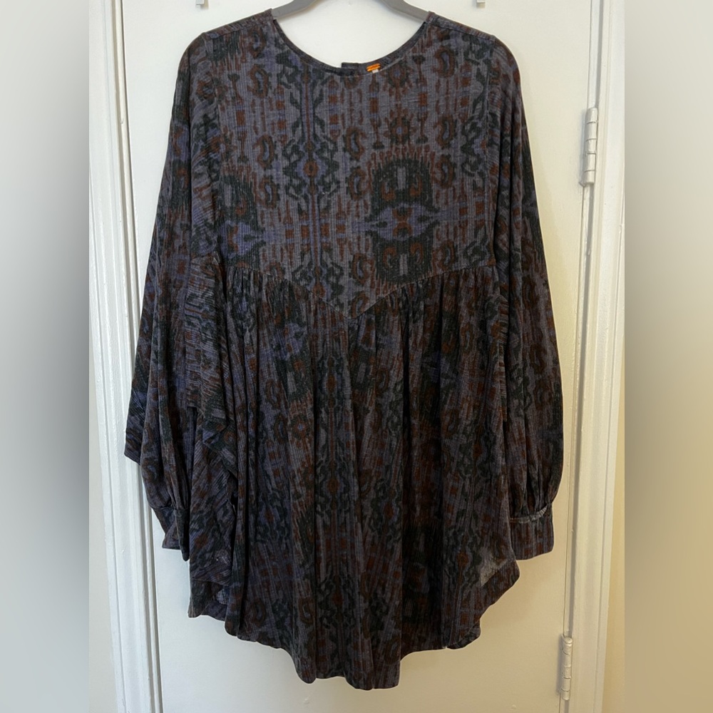 Free people tunic